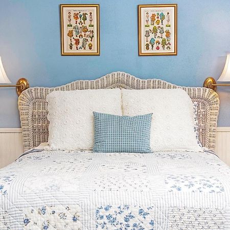 Allison House Inn Quincy Εξωτερικό φωτογραφία