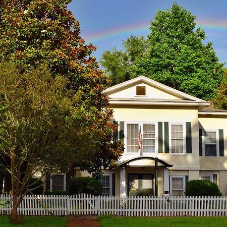 Allison House Inn Quincy Εξωτερικό φωτογραφία
