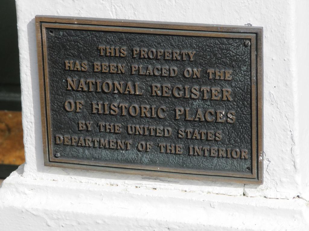 Allison House Inn Quincy Εξωτερικό φωτογραφία