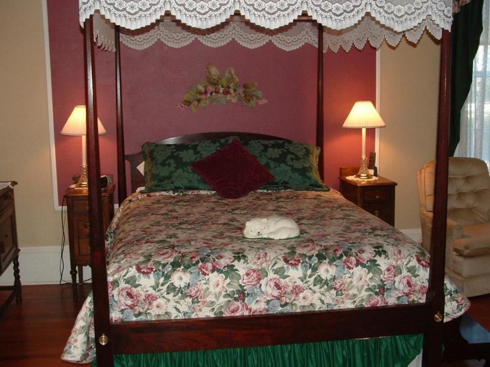 Allison House Inn Quincy Εξωτερικό φωτογραφία