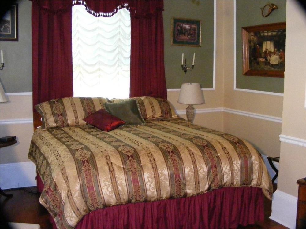 Allison House Inn Quincy Εξωτερικό φωτογραφία