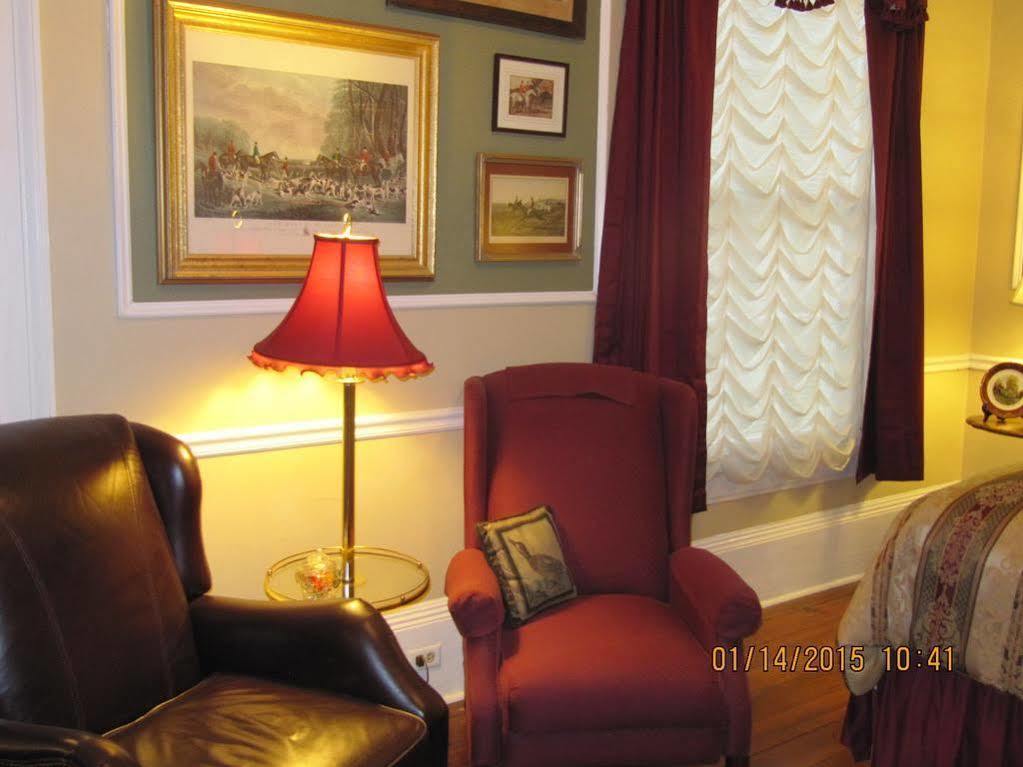 Allison House Inn Quincy Εξωτερικό φωτογραφία