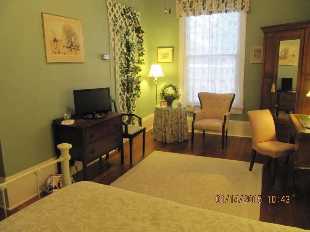 Allison House Inn Quincy Εξωτερικό φωτογραφία