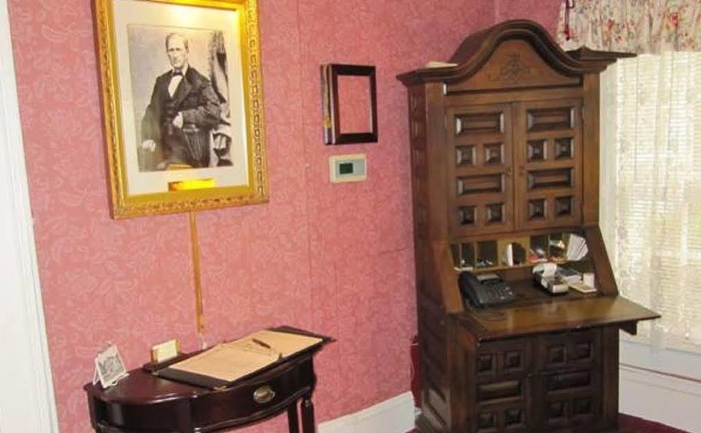 Allison House Inn Quincy Εξωτερικό φωτογραφία