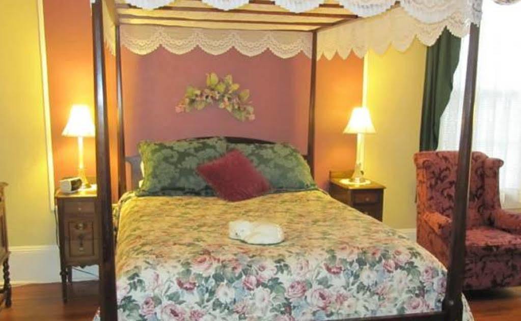 Allison House Inn Quincy Εξωτερικό φωτογραφία