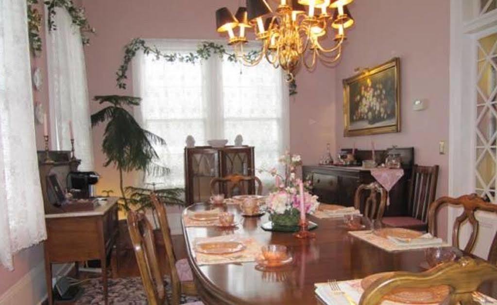 Allison House Inn Quincy Εξωτερικό φωτογραφία