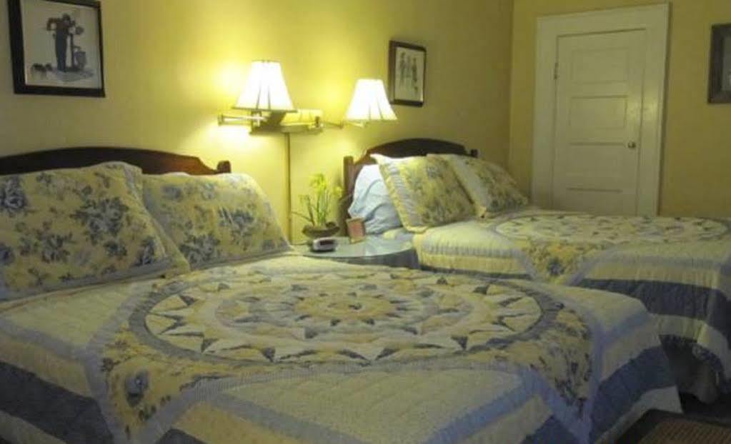 Allison House Inn Quincy Εξωτερικό φωτογραφία