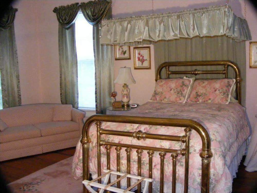 Allison House Inn Quincy Εξωτερικό φωτογραφία