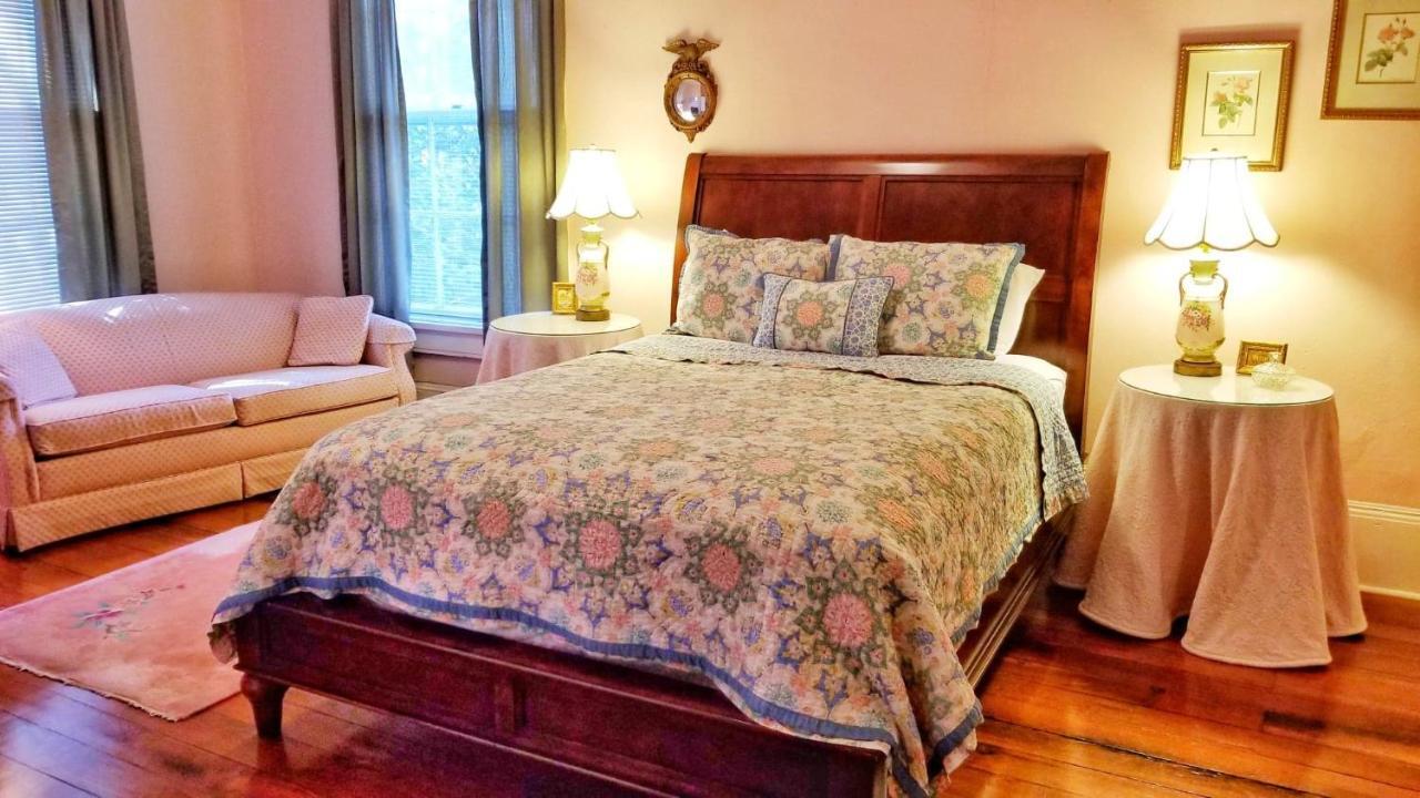 Allison House Inn Quincy Εξωτερικό φωτογραφία