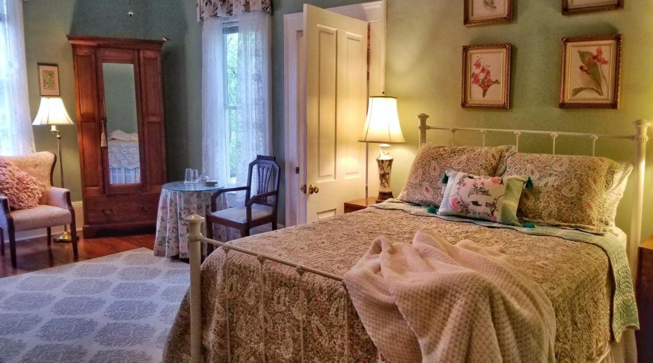 Allison House Inn Quincy Εξωτερικό φωτογραφία