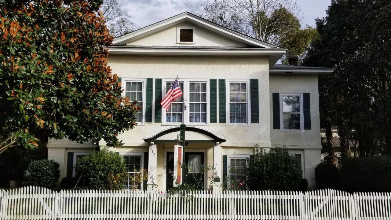 Allison House Inn Quincy Εξωτερικό φωτογραφία
