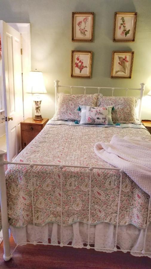 Allison House Inn Quincy Εξωτερικό φωτογραφία