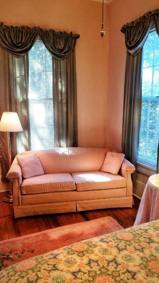 Allison House Inn Quincy Εξωτερικό φωτογραφία