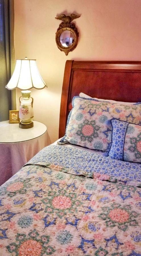 Allison House Inn Quincy Εξωτερικό φωτογραφία