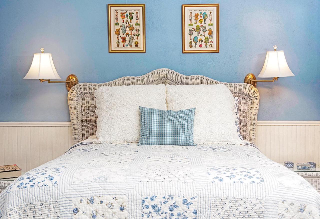 Allison House Inn Quincy Εξωτερικό φωτογραφία