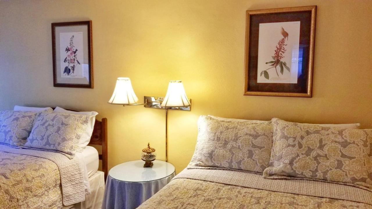 Allison House Inn Quincy Εξωτερικό φωτογραφία