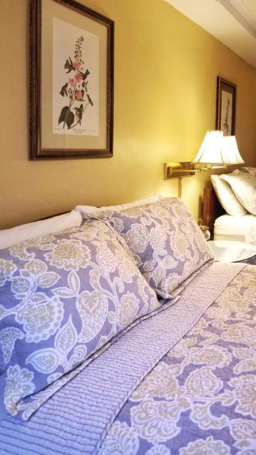 Allison House Inn Quincy Εξωτερικό φωτογραφία