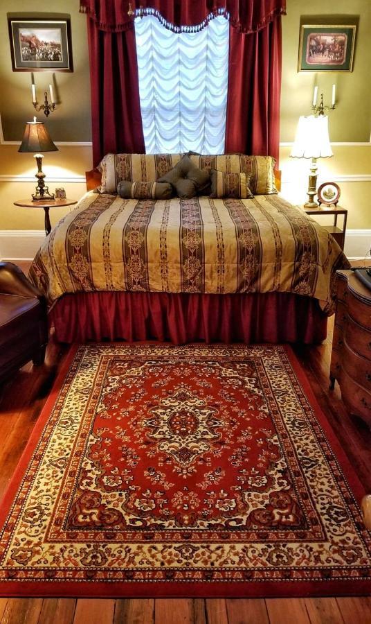 Allison House Inn Quincy Εξωτερικό φωτογραφία