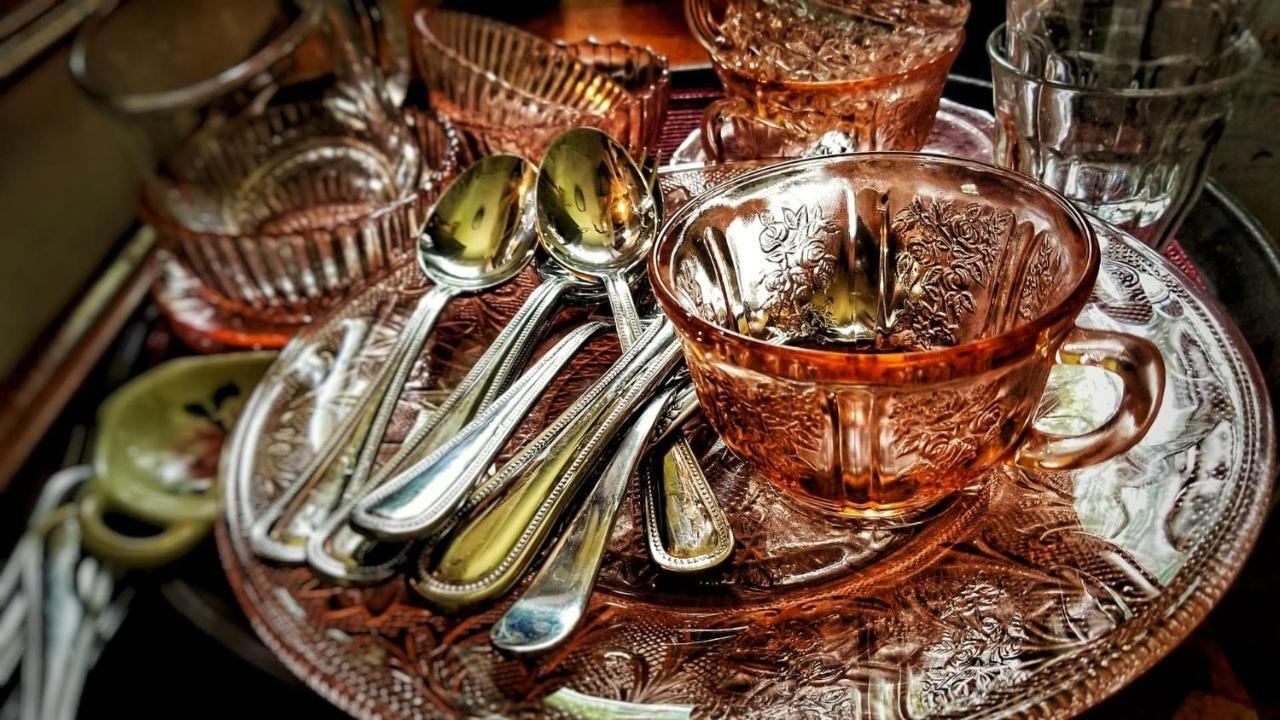 Allison House Inn Quincy Εξωτερικό φωτογραφία