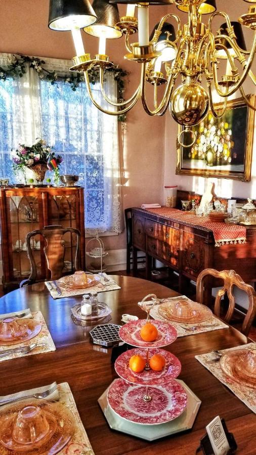 Allison House Inn Quincy Εξωτερικό φωτογραφία