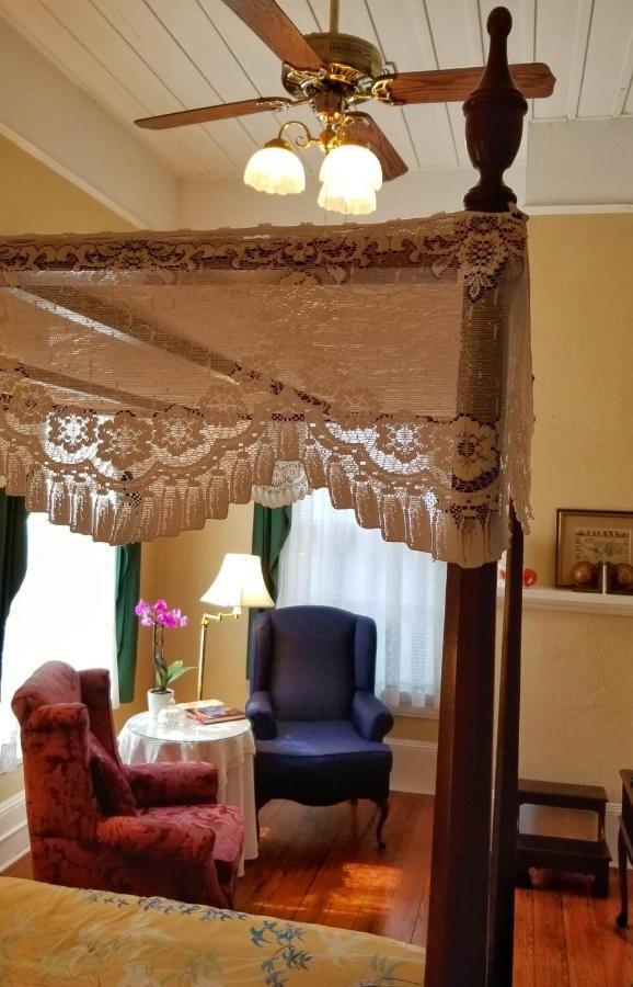 Allison House Inn Quincy Εξωτερικό φωτογραφία