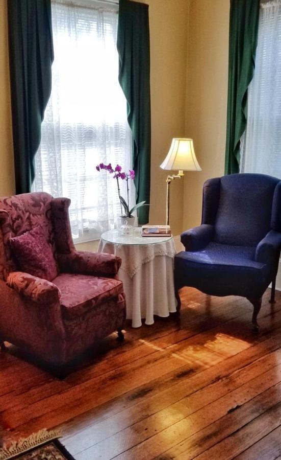 Allison House Inn Quincy Εξωτερικό φωτογραφία